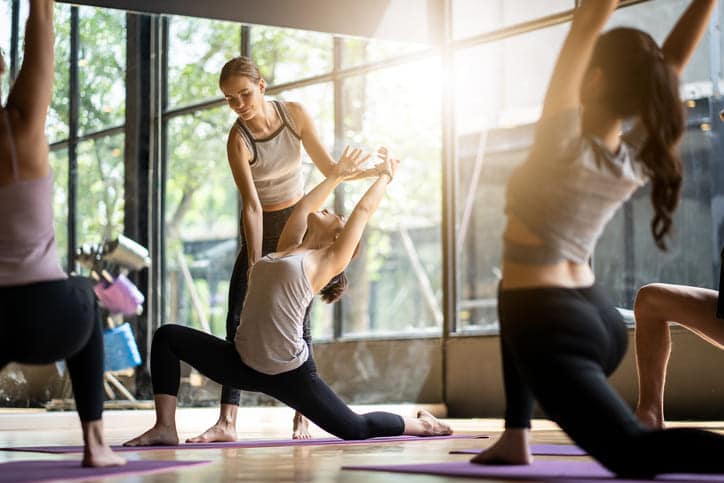 Fit und Entspannt: Yoga-Spots Hunsrück