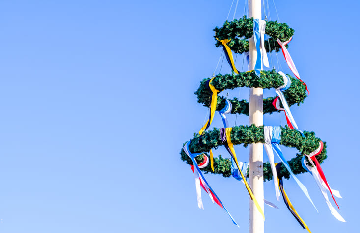 Veranstaltungen zum 1. Mai im Hunsrück
