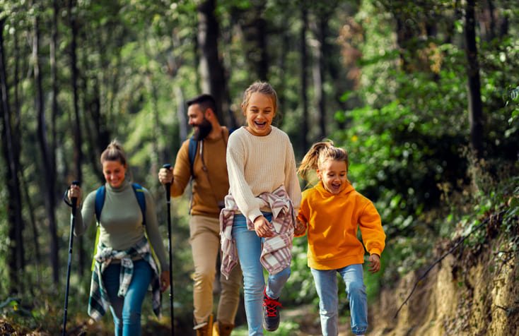 Vitaltour Bärenroute für Familien