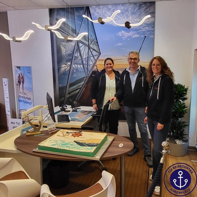 TUI Reisebüro Kirchberg – Mache deinen Traumurlaub wahr