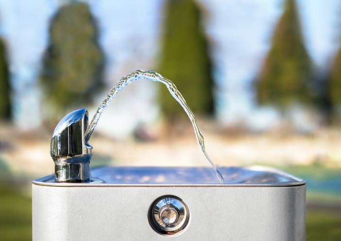 Kostenloses Trinkwasser Hunsrück